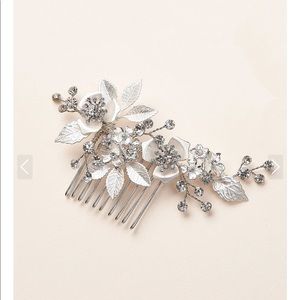 Darreth Colburn Wedding Hair Piece